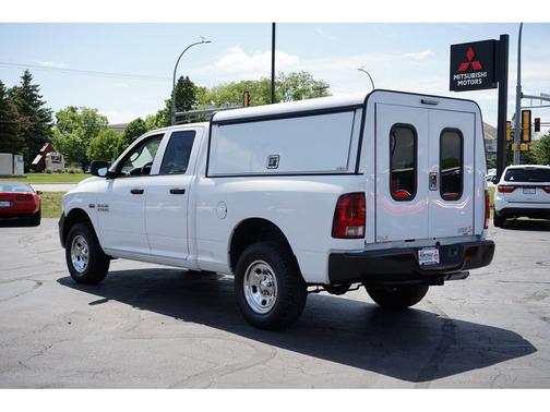 2015 RAM 1500 Tradesman/Express