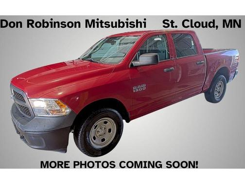 2016 RAM 1500 Tradesman