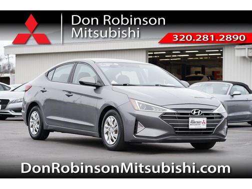 2019 Hyundai ELANTRA SE