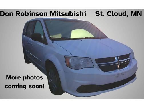 2017 Dodge Grand Caravan SE