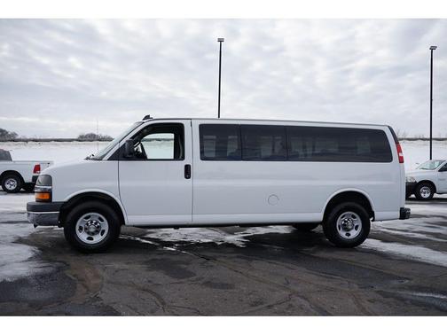 2016 Chevrolet Express 3500 LT
