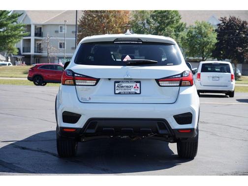 2025 Mitsubishi Outlander Sport 2.0 ES