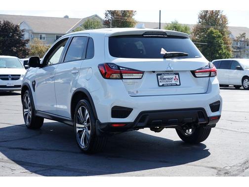 2025 Mitsubishi Outlander Sport 2.0 ES