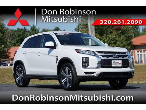 2025 Mitsubishi Outlander Sport 2.0 ES