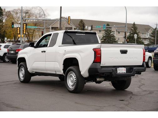 2024 Toyota Tacoma SR