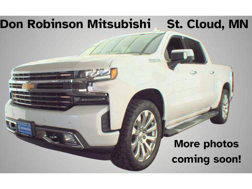 2021 Chevrolet Silverado 1500 High Country