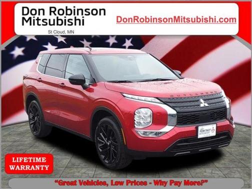 2024 Mitsubishi Outlander Black Edition