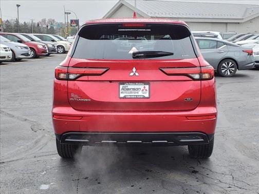 2024 Mitsubishi Outlander Black Edition