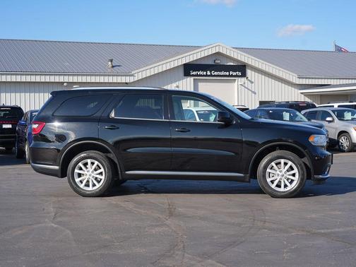 2019 Dodge Durango SXT Plus