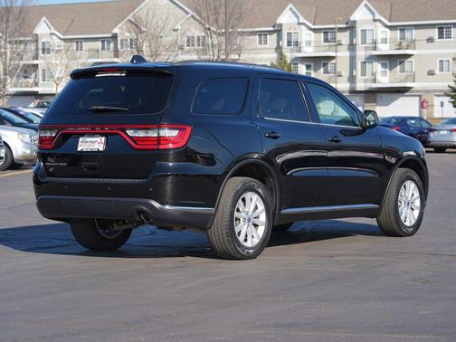 2019 Dodge Durango SXT Plus