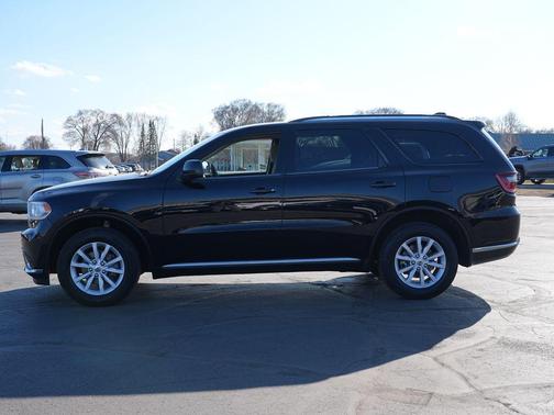 2019 Dodge Durango SXT Plus