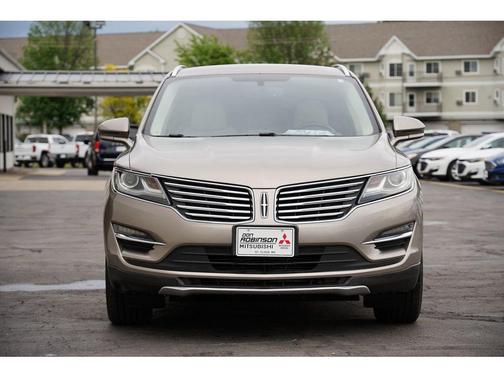 2018 Lincoln MKC Select