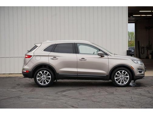 2018 Lincoln MKC Select