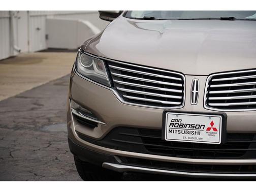 2018 Lincoln MKC Select
