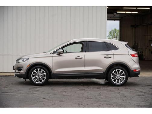 2018 Lincoln MKC Select