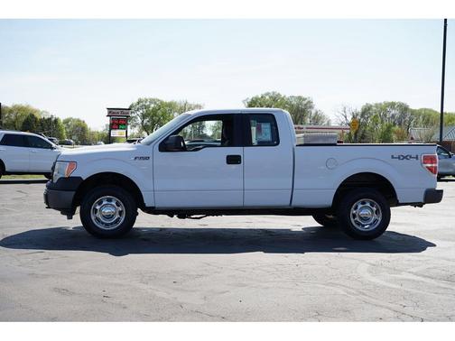 2014 Ford F-150 XL