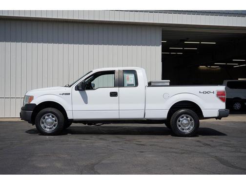2014 Ford F-150 XL