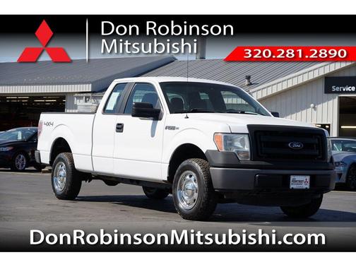 2014 Ford F-150 XL