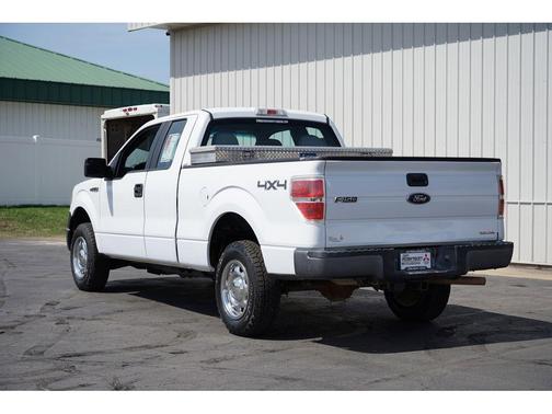 2014 Ford F-150 XL