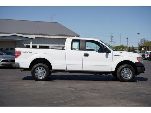 2014 Ford F-150 XL