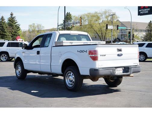2014 Ford F-150 XL