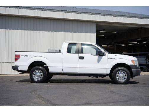2014 Ford F-150 XL