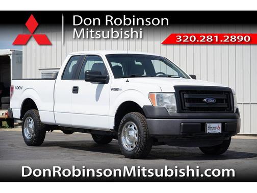 2014 Ford F-150 XL