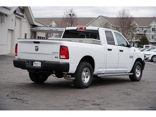 2017 RAM 1500 Tradesman/Express