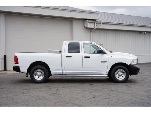 2017 RAM 1500 Tradesman/Express