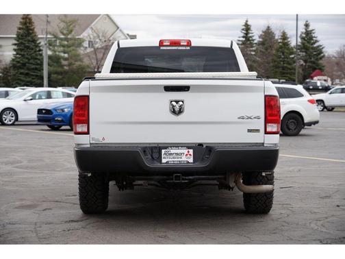 2017 RAM 1500 Tradesman/Express