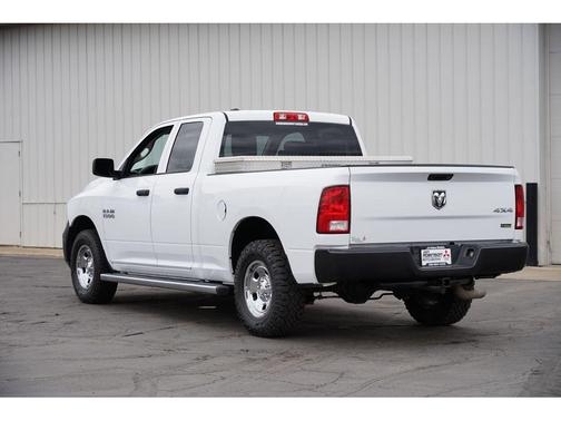 2017 RAM 1500 Tradesman/Express