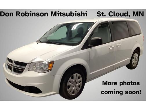 2018 Dodge Grand Caravan SE