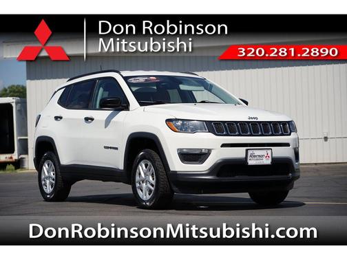 2018 Jeep Compass Sport