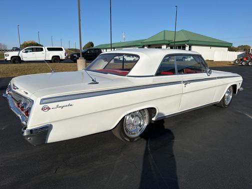 1962 Chevrolet Impala SS