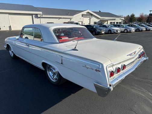 1962 Chevrolet Impala SS