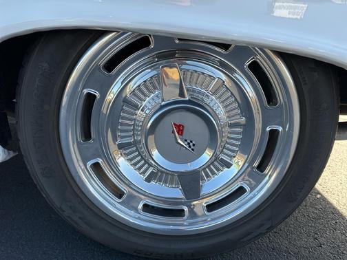 1962 Chevrolet Impala SS
