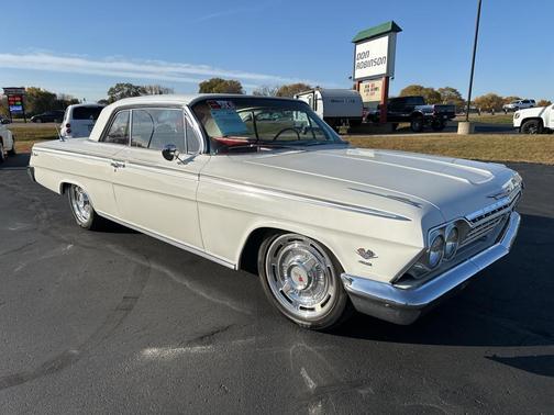 1962 Chevrolet Impala SS