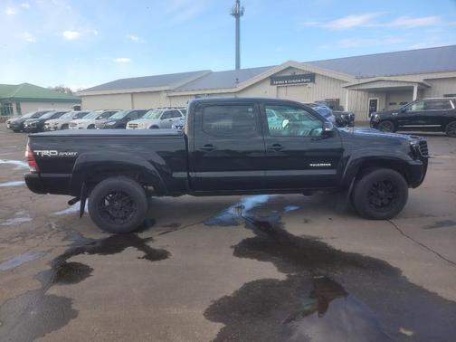 2015 Toyota Tacoma V6