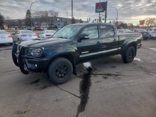 2015 Toyota Tacoma V6
