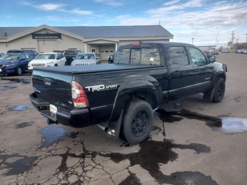 2015 Toyota Tacoma V6