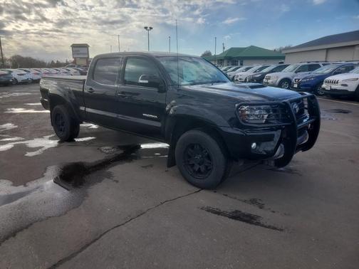2015 Toyota Tacoma V6