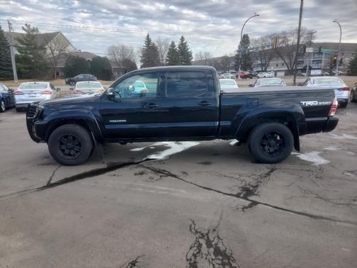 2015 Toyota Tacoma V6