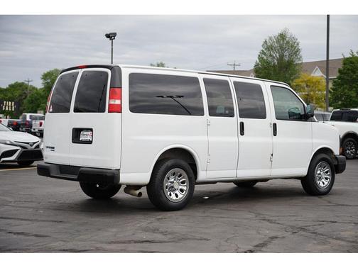 2013 Chevrolet Express 1500 LS