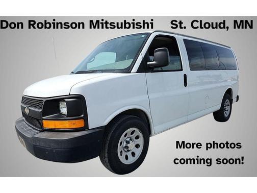 2013 Chevrolet Express 1500 LS