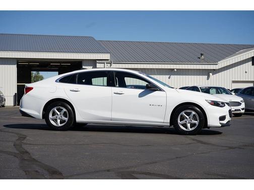2018 Chevrolet Malibu 1LS