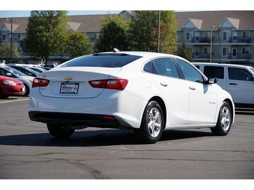 2018 Chevrolet Malibu 1LS