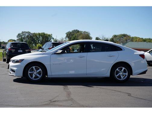 2018 Chevrolet Malibu 1LS
