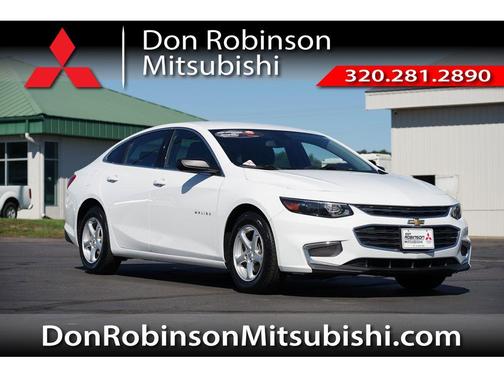 2018 Chevrolet Malibu 1LS