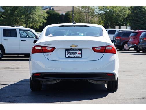2018 Chevrolet Malibu 1LS