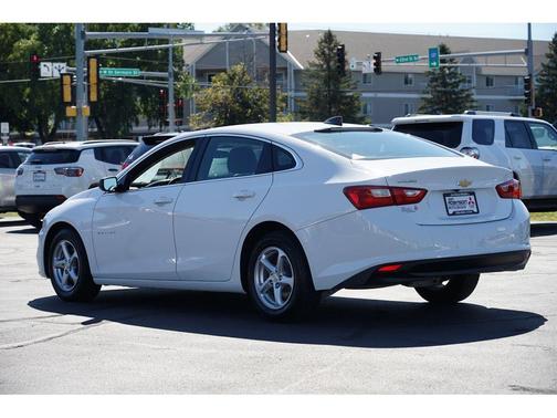 2018 Chevrolet Malibu 1LS